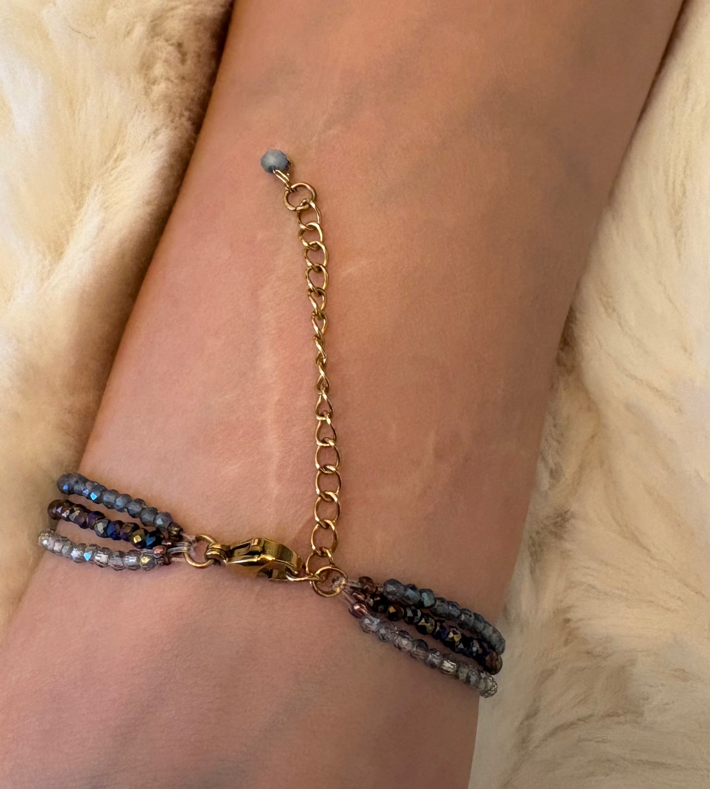 Le triptyque bracelet