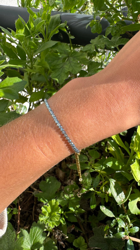 « Le classique » bracelet