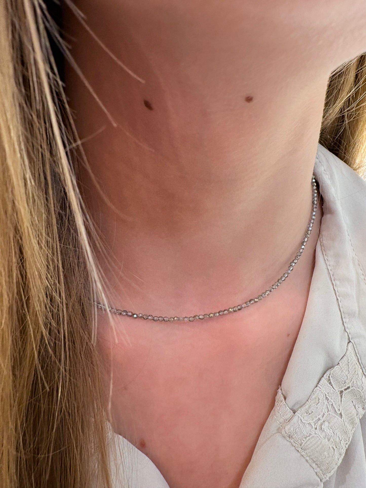 « Le classique » collier