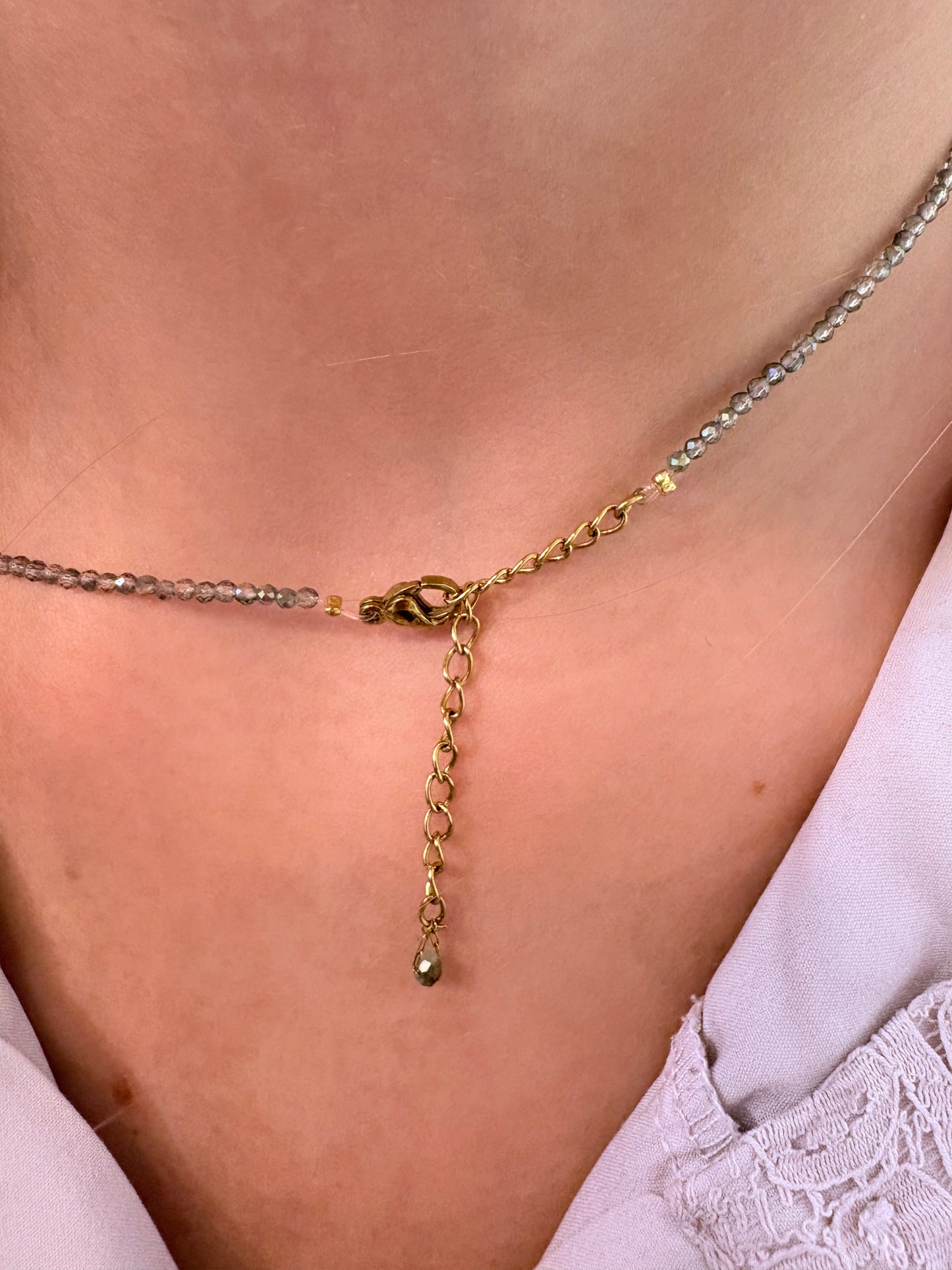 « Le classique » collier