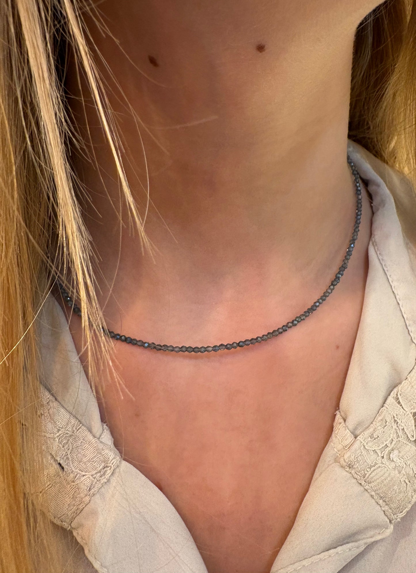 « Le classique » collier