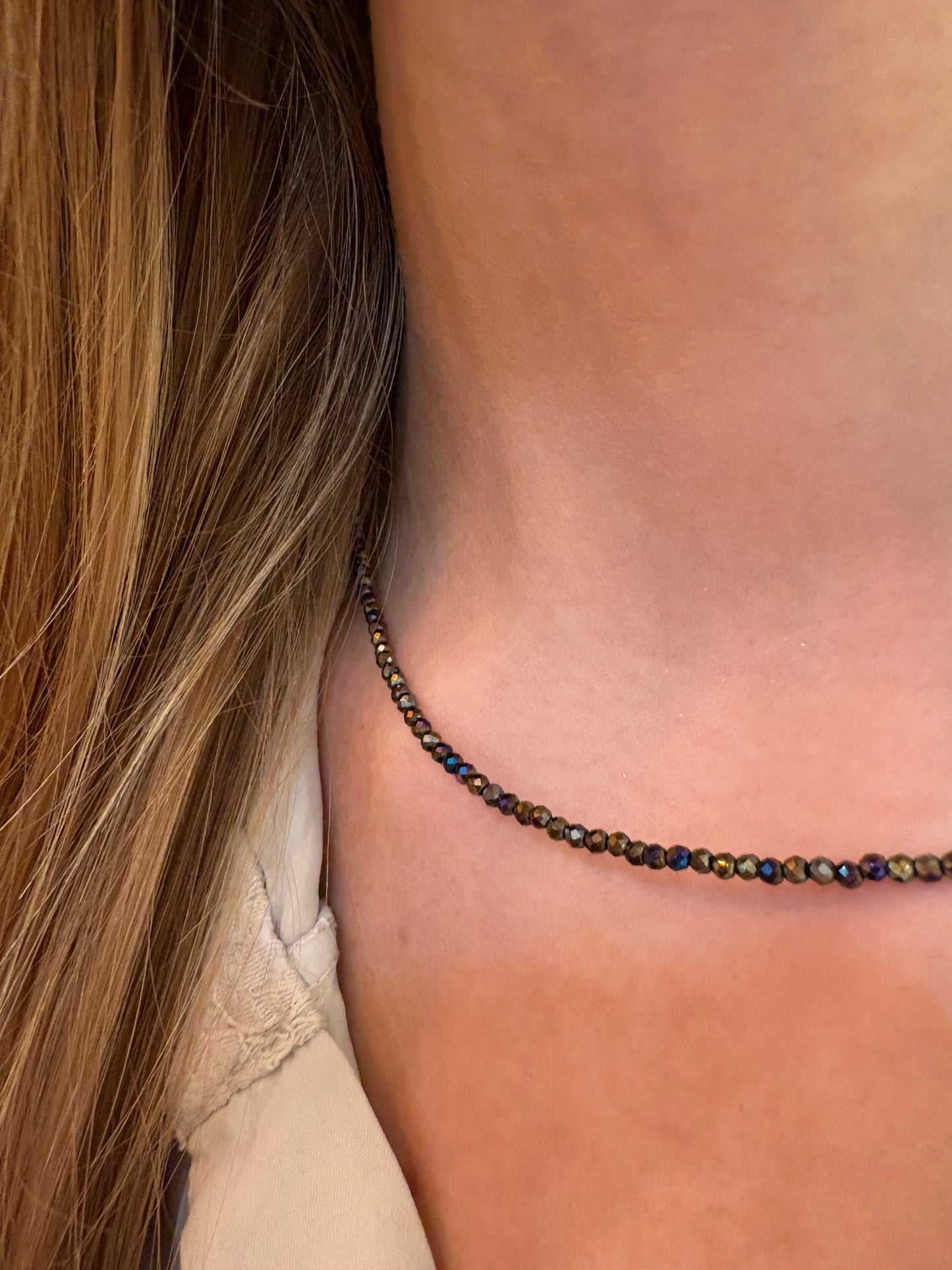 « Le classique » collier